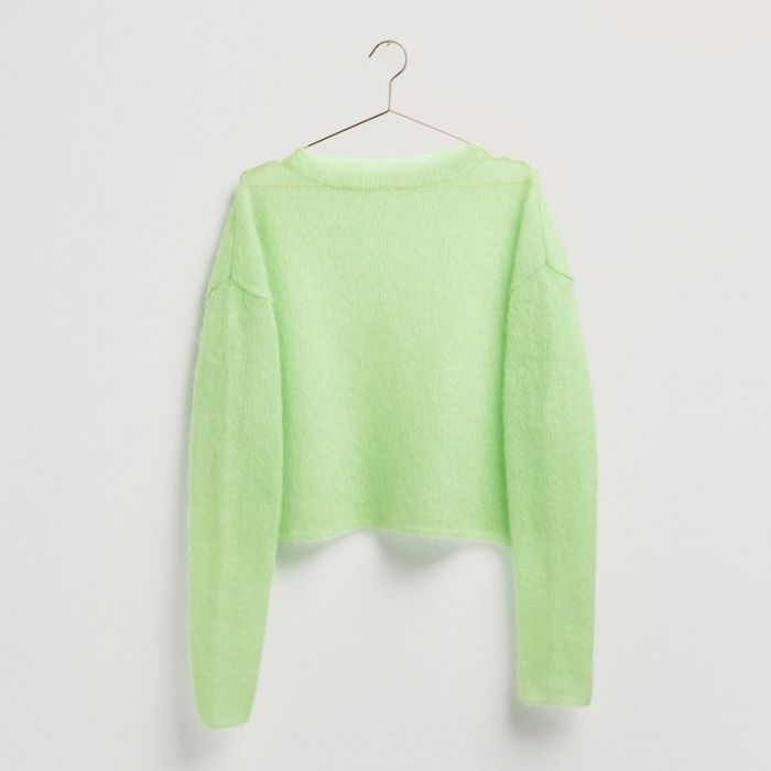 Kit tricot pull modèle 24 Made by me 20 - Rico design