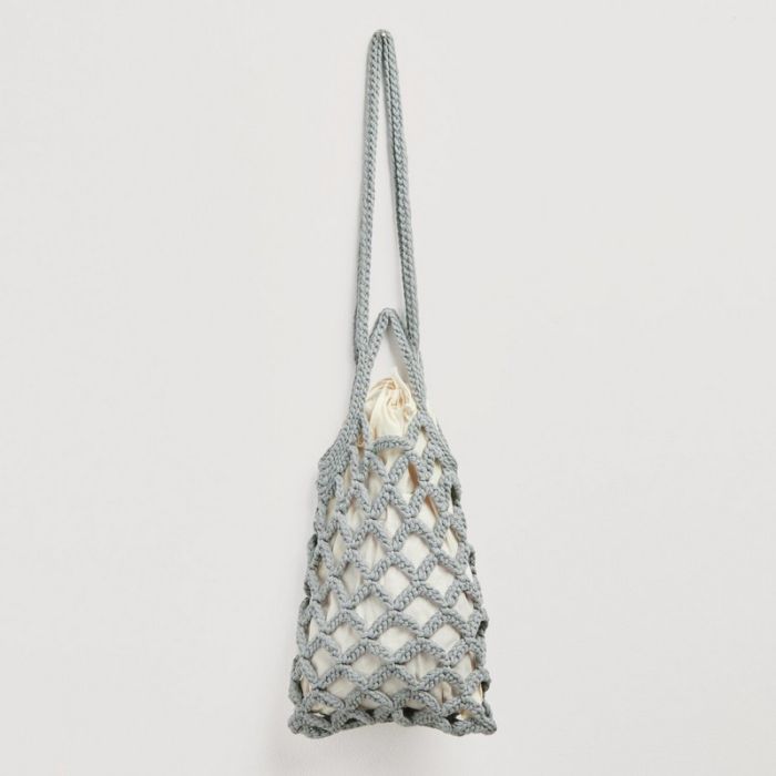 Kit crochet sac modèle 5 Made by me 20 - Rico design