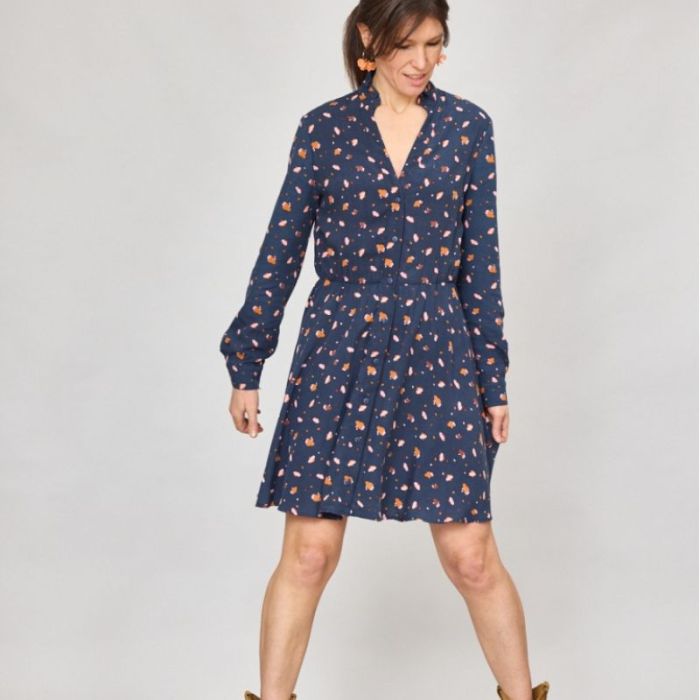 Arizona - patron Robe femme - Atelier Scammit