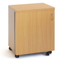 Meuble de couture et rangement - compact