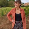 Patron veste Rebelle - Super Bison
