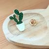 Pin's émaillé cactus x 1