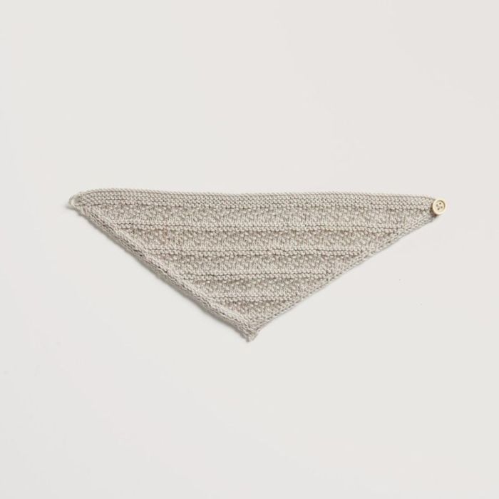 Kit tricot foulard bébé modèle 05 Rico Baby 041 - Rico design