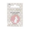 Porte-aiguille aimanté chat ruban - Bohin x Audrey Jeanne