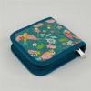 Kit de couture avec fournitures mercerie - fleurs et oiseaux