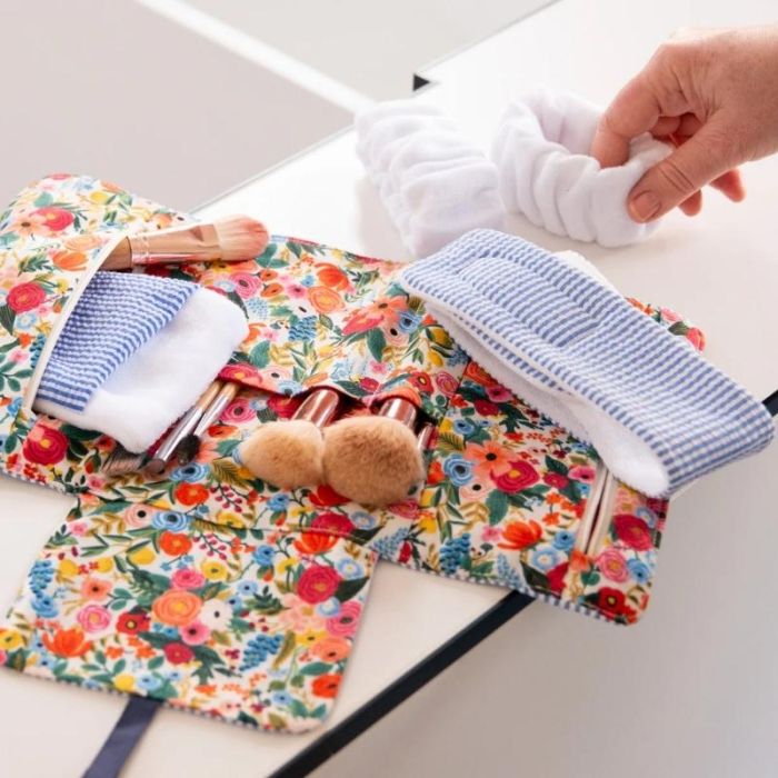 Nikko - Patron accessoires salle de bain- Ikatee