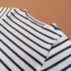 Capecod - Patron Tee-shirt marinière bébé- Ikatee