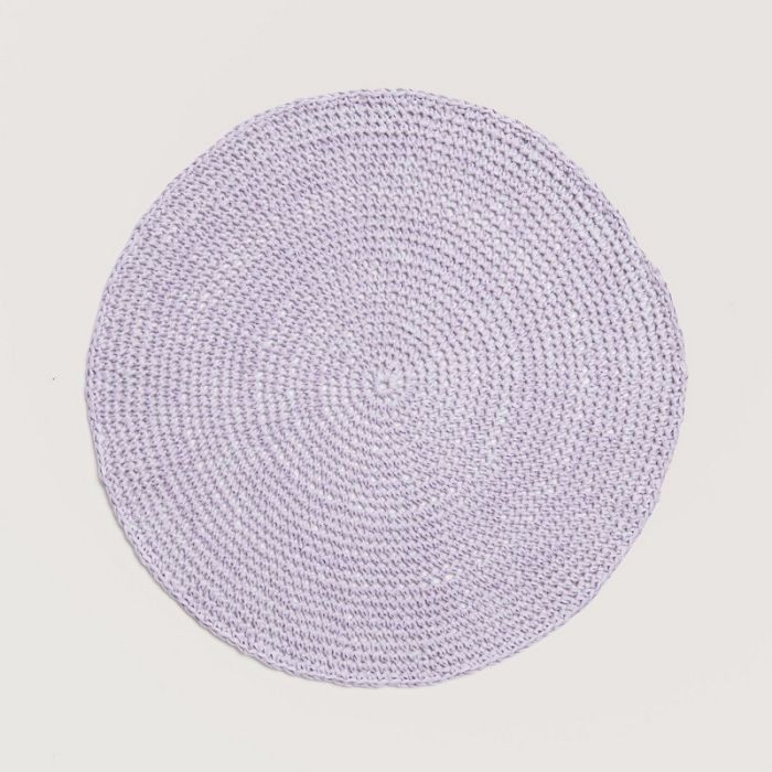 Kit crochet set de table modèle 15 Home Spécial - Rico design