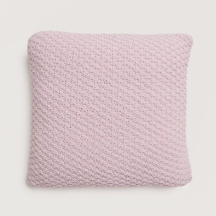 Kit tricot coussin modèle 05 Home Spécial - Rico design