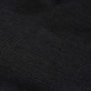 Tissu jean denim stretch haute couture - noir x 10 cm