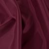 Tissu doublure viscose haute couture - bordeaux x 10 cm