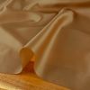 Tissu doublure viscose haute couture - camel x 10 cm