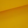 Bord-côte tubulaire uni oeko-tex - jaune x 10 cm