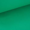 Bord-côte tubulaire uni oeko-tex - vert x 10 cm
