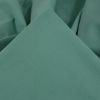 Tissu jersey coton uni - vert de gris x 10 cm