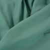 Tissu jersey coton uni - vert de gris x 10 cm