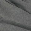 Tissu jersey coton uni - gris chiné x 10 cm