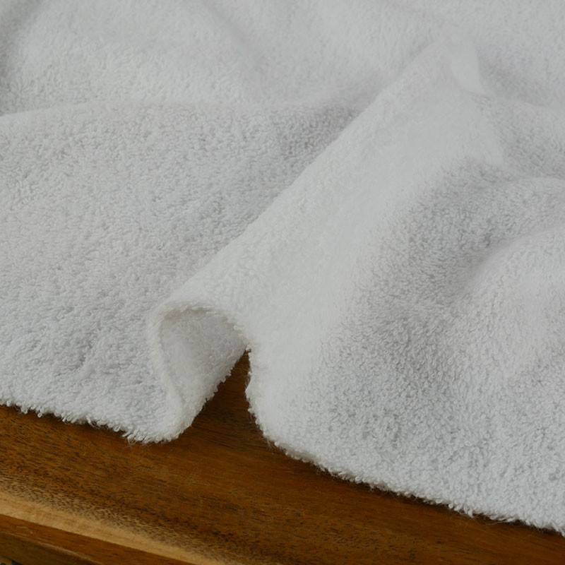 Lot De 10 Serviettes De Toilette éponge - 50x100 Cm - 500 G/m², 100% Coton - Bordure Greek Key - Qualité Hôtelière