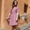 Garance - patron robe femme - Cha'coud