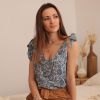 Jeanne - patron robe / top femme - Cha'coud