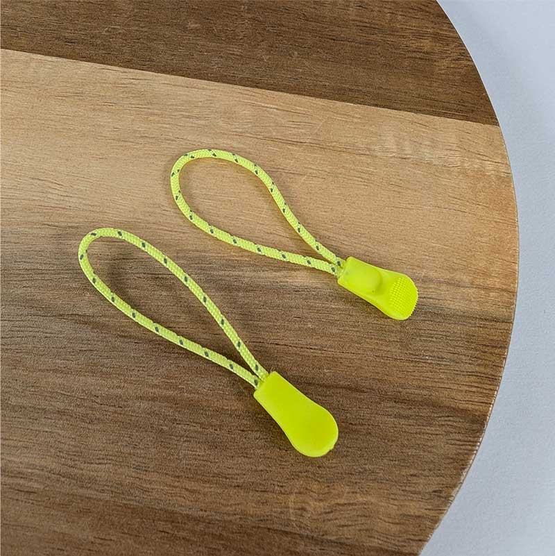 0.09€ Le Lot De 8 Tirettes De Remplacement Pour Fermetures Eclairs