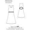 Frisson - patron Robe femme - Atelier Scammit