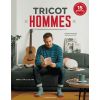 Tricot Hommes - 15 patrons en aiguilles circulaires