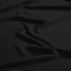 Tissu doublure maillot de bain recyclé - noir x 10 cm