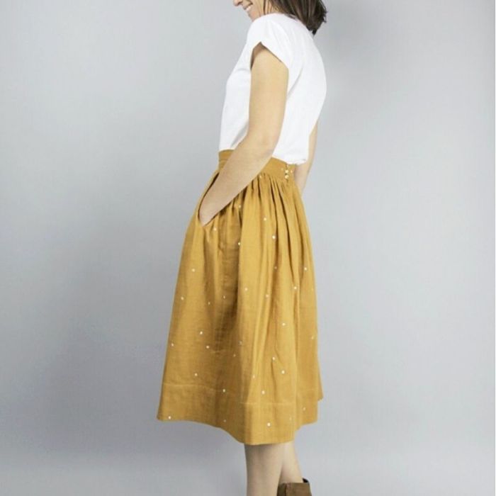 Arpège - Patron Jupe femme - Atelier Scammit