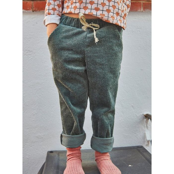 Dakar - Patron Pantalon / short enfant - Ikatee