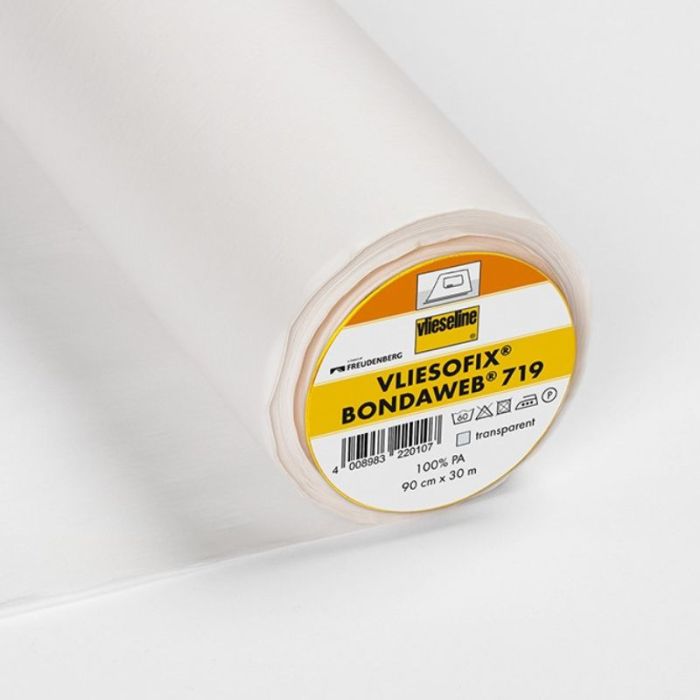 Vliesofix - Thermocollant double face - Vlieseline x 10 cm