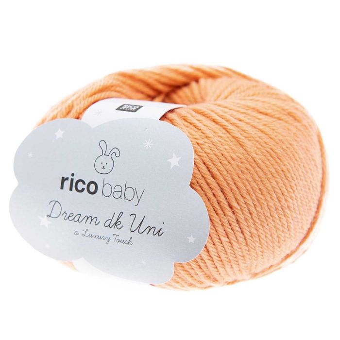 Rico Baby Dream dk uni - Rico Design