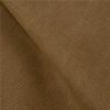 Tissu canvas épais coton lavé - marron x 10 cm