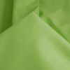 Tissu popeline coton - vert pomme x 10 cm