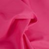 Tissu popeline coton - rose fuchsia x 10 cm