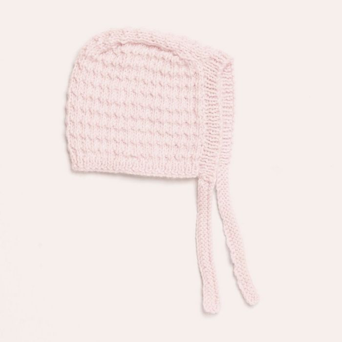 Kit tricot beguin bébé modèle 03 Rico Baby 038 - Rico design