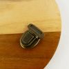 Attache cartable métal 32 mm