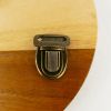 Attache cartable métal 32 mm
