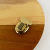Attache cartable métal 32 mm