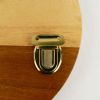 Attache cartable métal 32 mm