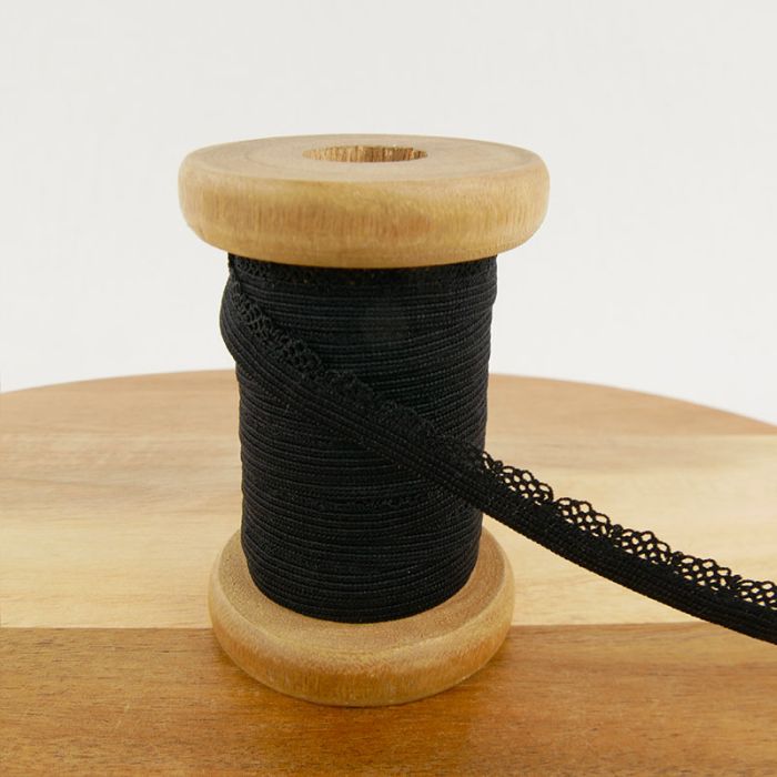 Elastique dentelle lingerie 12 mm x 10 cm