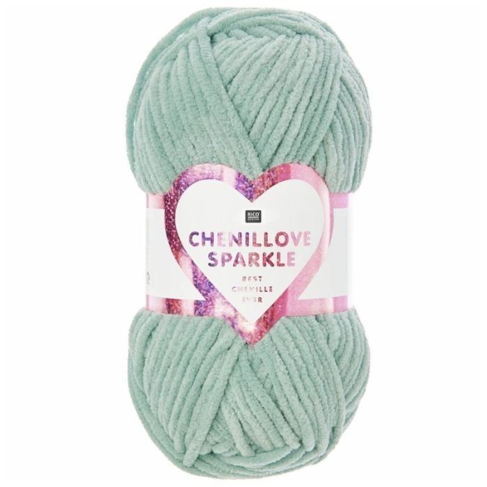 Creative Chenillove Sparkle - Rico Design
