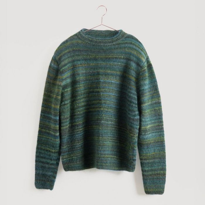 Kit tricot pull homme modèle 09 Lovewool 21 - Rico design