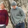Kit tricot pull homme modèle 18 Lovewool 21 - Rico design