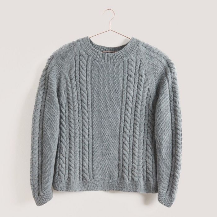 Kit tricot pull homme modèle 15 Made by me Men 3 - Rico design