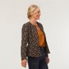 Ninon - Patron veste femme - Coralie Bijasson