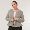 Ninon - Patron veste femme - Coralie Bijasson