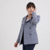Nour - Patron veste caban femme - Coralie Bijasson
