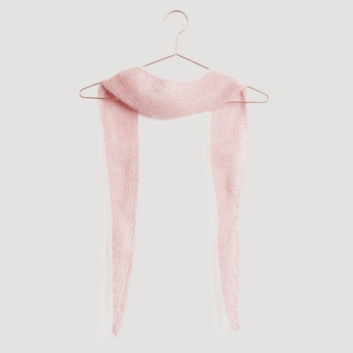 Kit tricot mini écharpe modèle 41 Lovewool 21 - Rico design