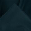 Tissu flanelle laine cachemire haute couture - bleu pétrole x 10 cm